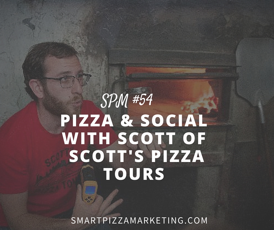Scotts Pizza Tours