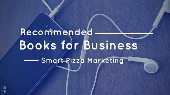 smart pizza marketing books