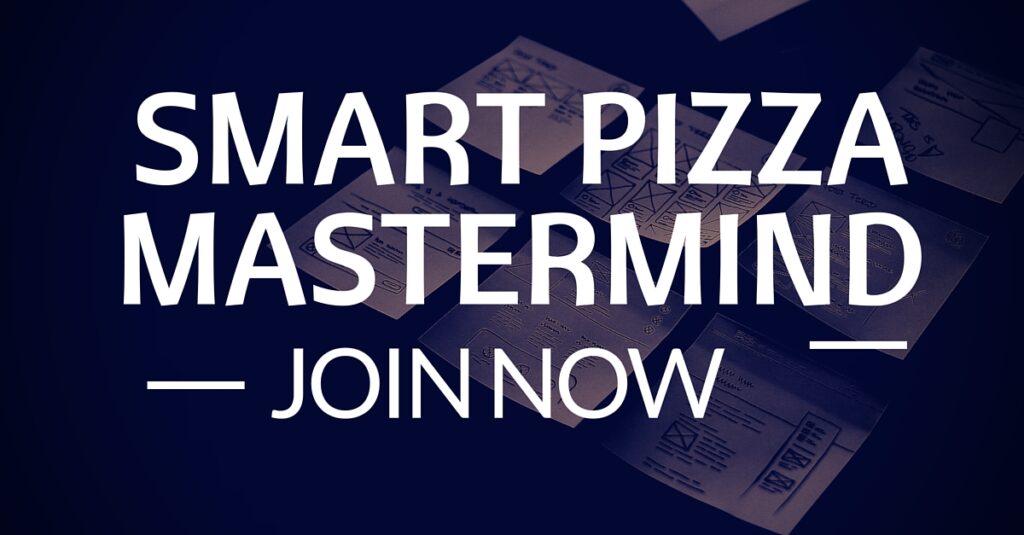 Smart Pizza MAstermind 2