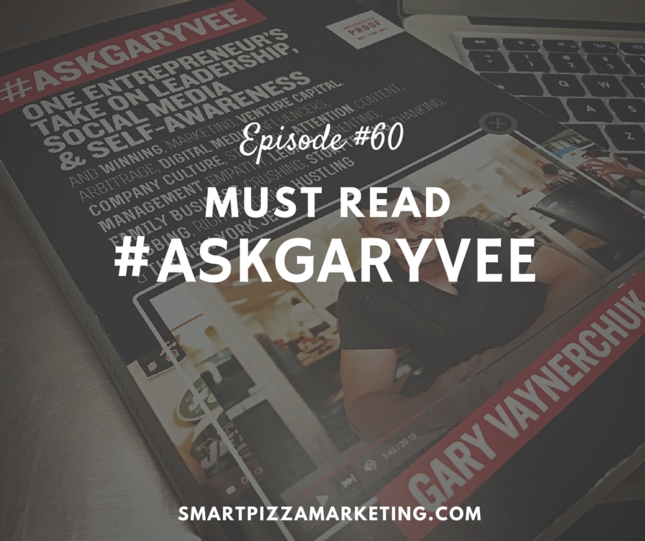 Book review Ask Gary Vee