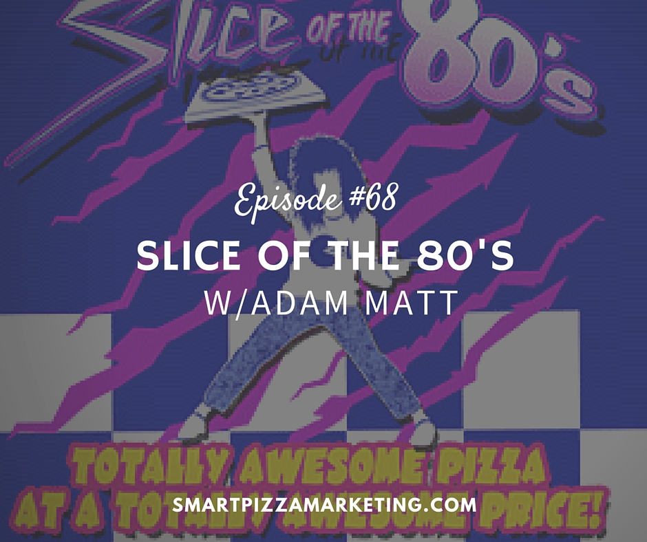 Slice of The 80's