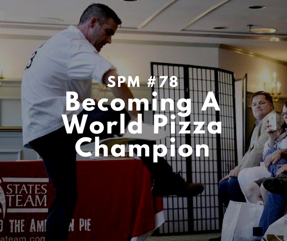 World Pizza Champion