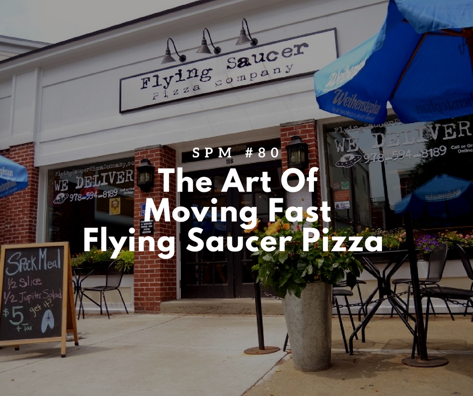 flying saucer pizza 