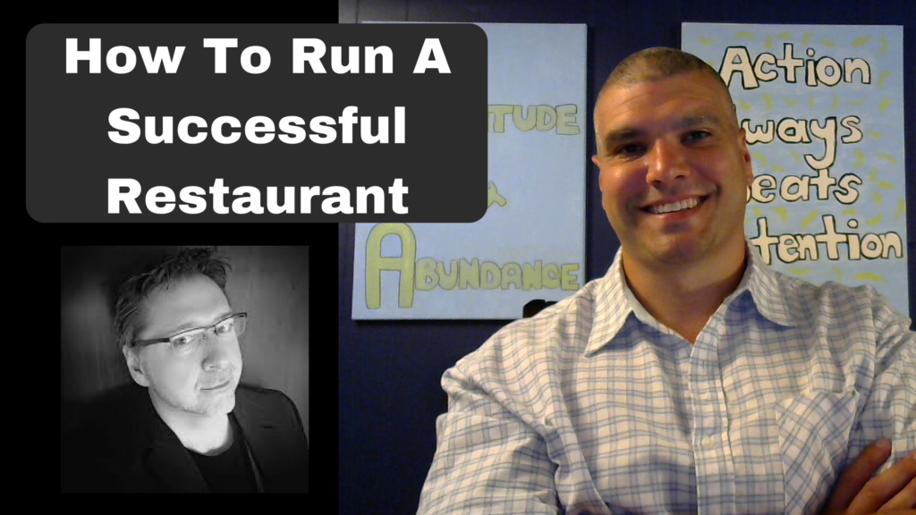 How to run a successful restaurant
