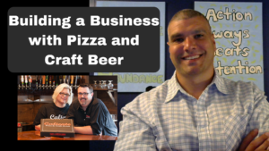 pizza and craft beer